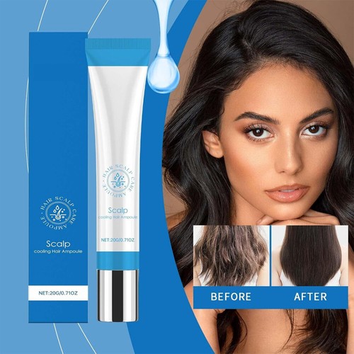 3 Stück Das Haarwachstum Serum natürliche Essenz 20g Haarwachstum Behandlung - Bild 7 von 22