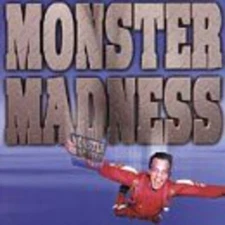 Monster Madness by Various (CD, 2000)