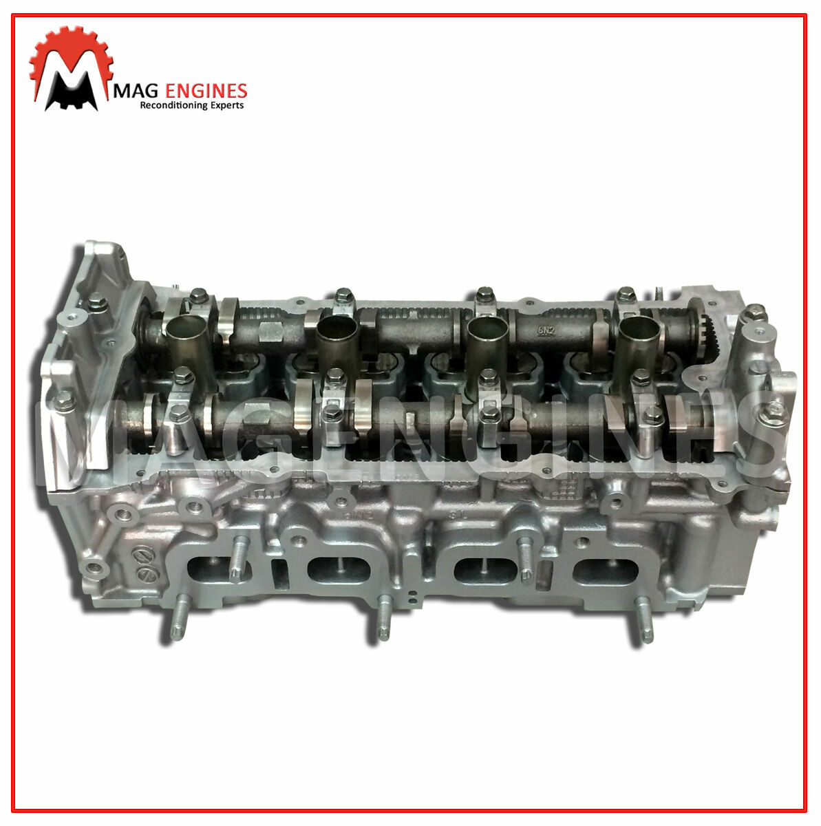 CYLINDER HEAD NISSAN QR20 QR25 DD NEO Di FOR SENTRA BLUEBIRD