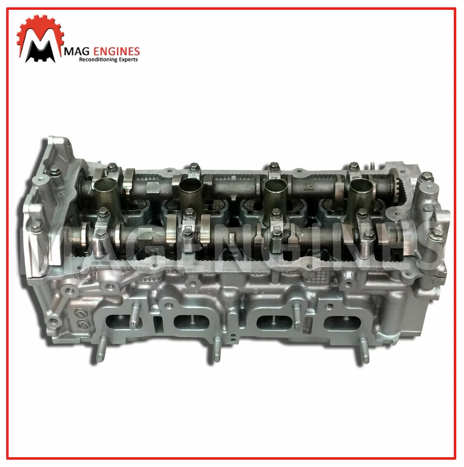 CABEZAL CILINDRO NISSAN QR20 QR25 DD NEO Di PARA SENTRA BLUEBIRD PRIMERA 2003-09 Foto 2 de 4