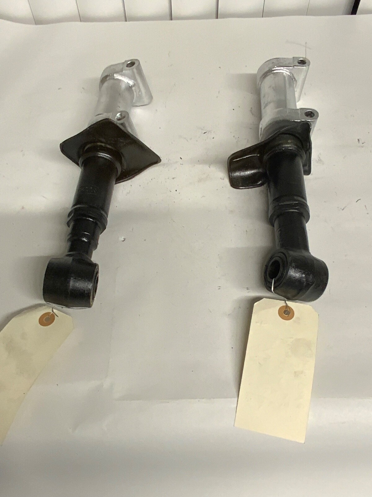81-89 Rolls Royce Bentley Silver Spirit Spur front bumper shock set