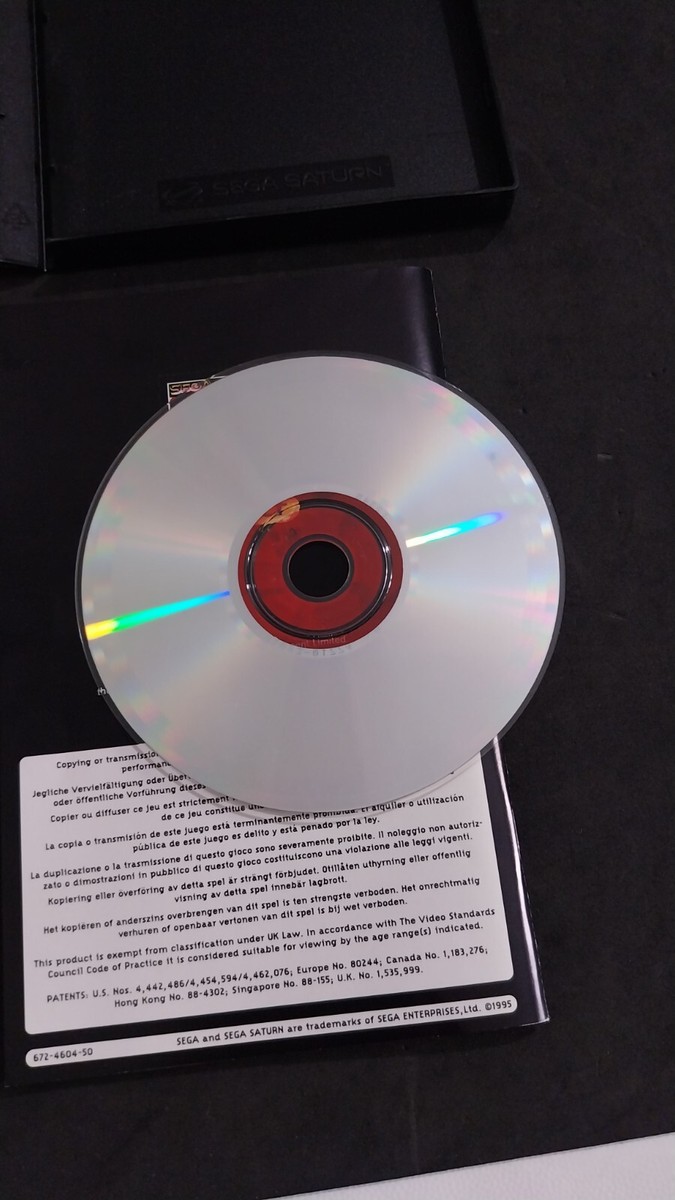 Discworld II Sega Saturn Pal Multi Used Complete | eBay