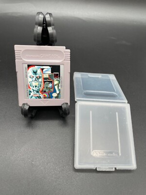 T2 /Terminator 2 - Game Boy Classic(Color/Advance) -US/USA-Original - TOP
