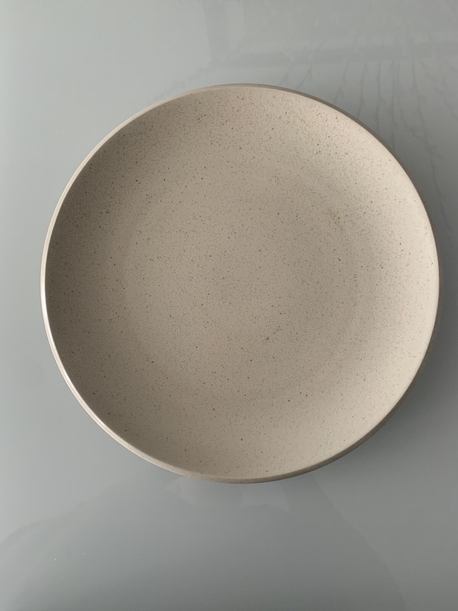 Calvin Klein Khaki Collection CARGO Speckled Stoneware Dinner