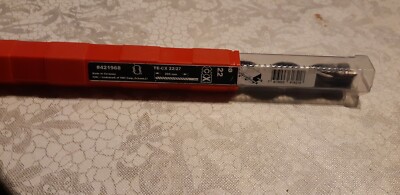 Hilti 22 x 270 SDS plus Bohrhammer TE-CX 22/27 Made in Germany