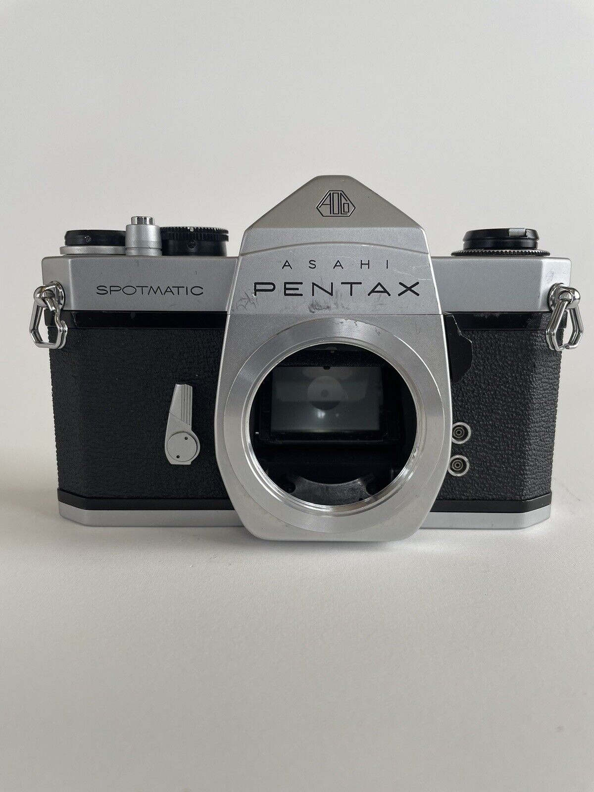 ASAHI PENTAX SP Silver 4268037 Super-Takumar 55mm f:1.8