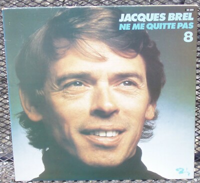 Jacques BREL Ne me quitte pas