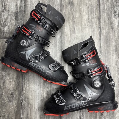 ATOMIC Hawx Ultra XTD 120 Mens AT Ski Boots Sz 27/27.5 (MISSING INSOLES)