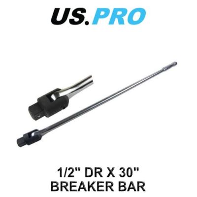 US Pro 1/2 Dr Power Breaker Bar 30'' 2094