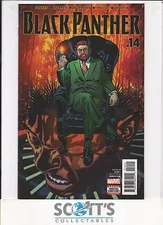 BLACK PANTHER  #14  NM  (2016 SERIES)