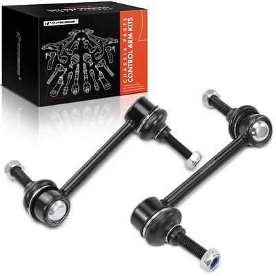 2x Querlenker Satz Koppelstange Hinten für FORD USA Explorer U5 3.5 DG1Z5K484A