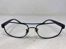 Ray Ban Italy RB 3273 006 57-17 Matte Black Metal Full Rim Sunglasses Frame V33