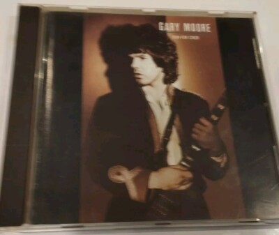 Gary Moore Run For Cover K49
