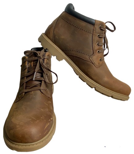 rugged bucks waterproof boot