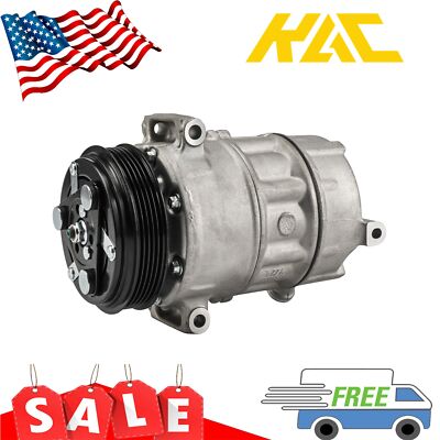 198312 Refurbish A/C Compressor for GMC Terrain 2012-2015