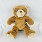 New ListingBuild A Bear Babw Plush Teddy Bear Tan Brown Light Muzzle Dual Color Classic