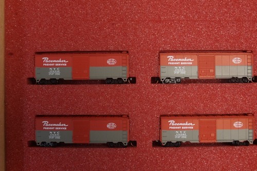 CON_COR 840412 N NYC PACEMAKER FREIGHT SERVICE (12 cars) Limited Edition Set - Picture 2 of 3