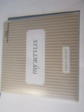 Close To My Heart My Acrylixs Acrylic Make It a Simple Christmas C1114