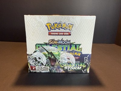 celestial storm japanese booster box Blue Sky Stream Booster Box – TheCollectorsParadise main image 0