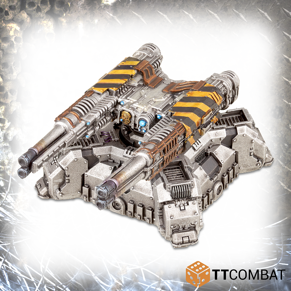 TTCombat BNIB Bolstered Drop Emplacement