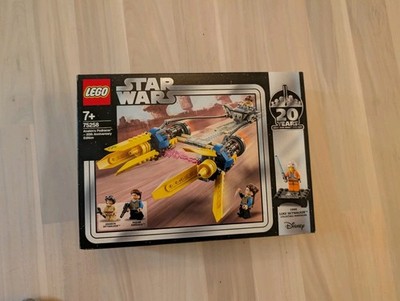 LEGO Star Wars: Anakin's Podracer   20 Jahre Lego Star Wars (75258)