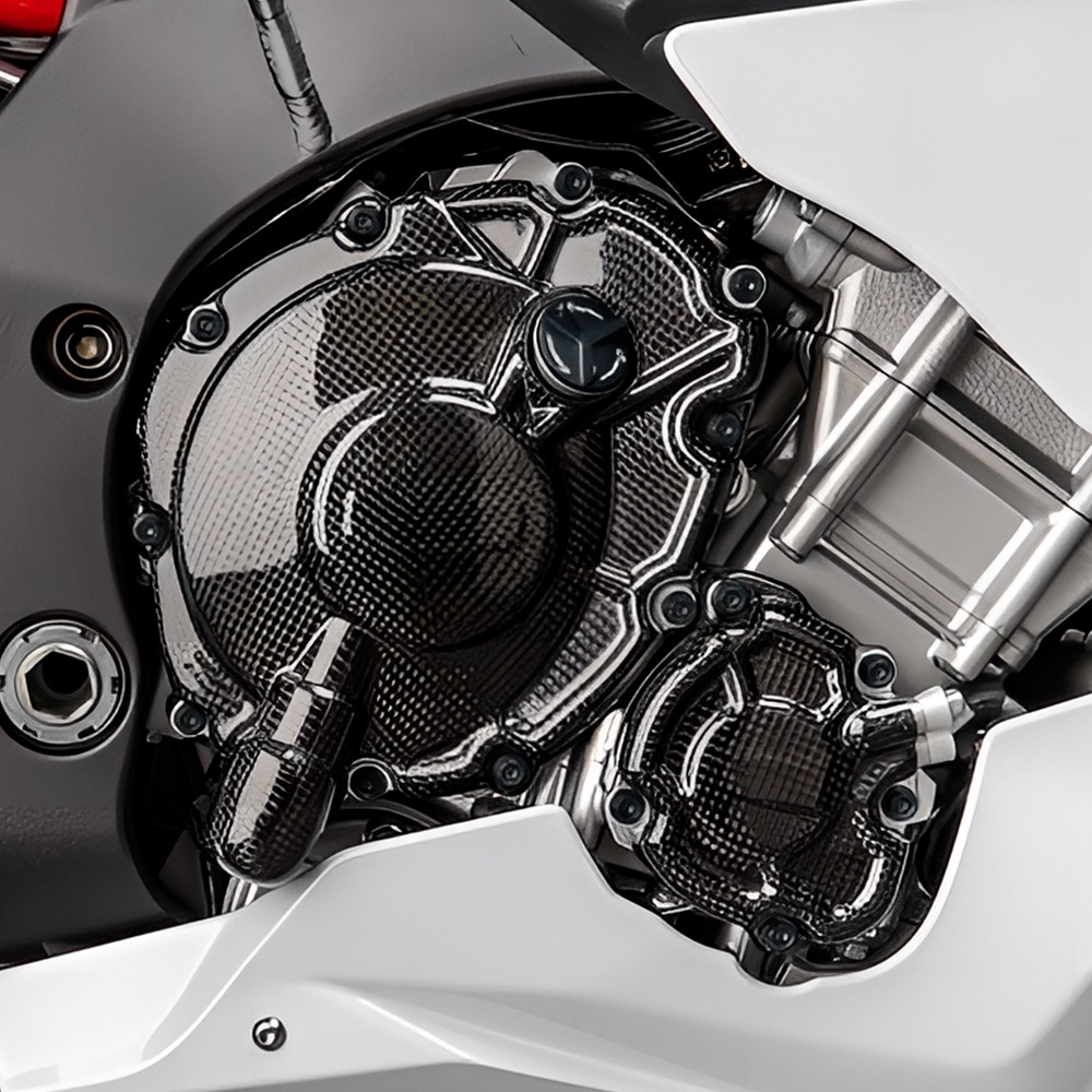 Black For Suzuki GSX1300R SV650 GSXR600 GSXR750 Complete Fairing Screws Bolt Kit