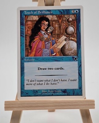 Touch of Brilliance Starter 1999 (S99) Magic englisch (Genialer Einfall) 57/173