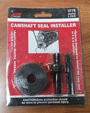 JTC-4774 CAMSHAFT SEAL INSTALLER for MAZDA for NISSAN for TOYOTA for LEXUS....