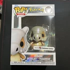 Funko Pop! Vinyl: Pokémon - Cubone (Pearlescent) - Pokemon Center (Exclusive)