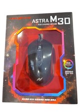 ASTRA M30 Wired Gaming Mouse RGB Spectrum New-Sealed 227