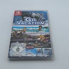 ebay® Auktion 820086857241 | Go Vacation Nintendo Switch (deutsches Artwork) Thumbnail of ebay® auction 820086857241 | Go Vacation Nintendo Switch (deutsches Artwork)