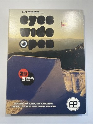Eyes Wide Open DVD (2009) Tom Wallisch