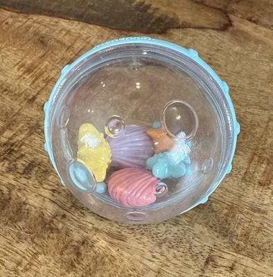 Munchkin Float & Play Bubbles Baby Toddler Bath Toy Ball Replacement Sea Shells