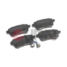 Satz Bremsbeläge Bremsklötze hinten für Renault Scénic 4 J9 Talisman id87226