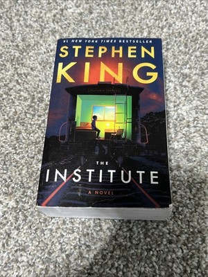 Institute (Export) by Stephen King (2020, Mass Market)