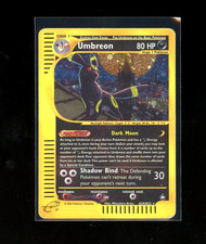 Umbreon H29/H32 Aquapolis Holo for sale online | eBay UK