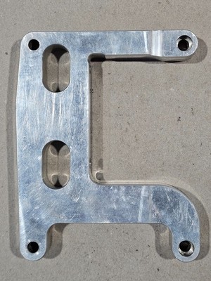 PAUGHCO 741TC Engine Adapter Plate - 88A Twin Cam