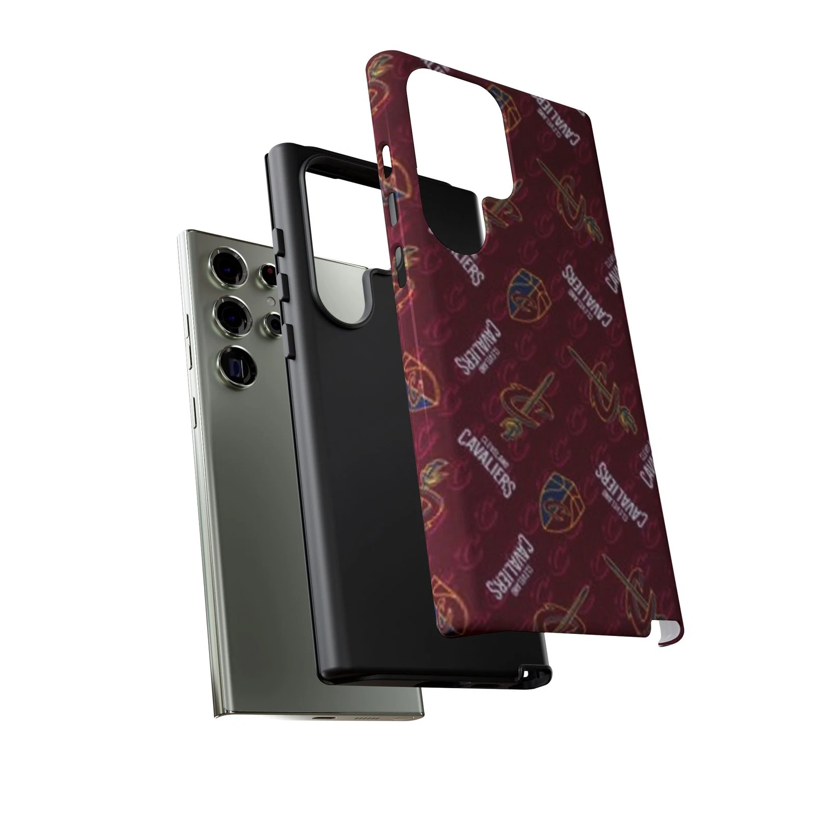 Cleveland Cavaliers iPhone Cases