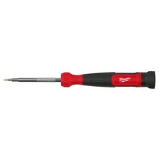 Milwaukee 48-22-2930 4-in-1 Precision Multi-Bit Screwdriver