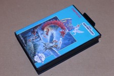 USED / TESTED / Phelios Sega Genesis w/ Original Case. NO MANUAL