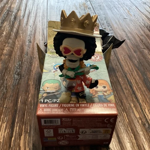 Funko Mystery Minis Brook 1/36 Vinyl Figure - One Piece 2026 Series