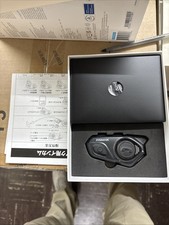 JESIMAIK Motorcycle Helmet Bluetooth Headset, Helmet Communication