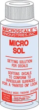 MSC02 Microscale Micro Sol Decal Setting Solution #02