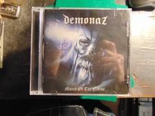 Demonaz - March of the Norse [Used Very Good CD] Alliance MOD