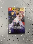 New ListingFire Emblem: Three Houses - Nintendo Switch
