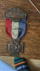 poughkeepsie new york G.A.R reunion badge