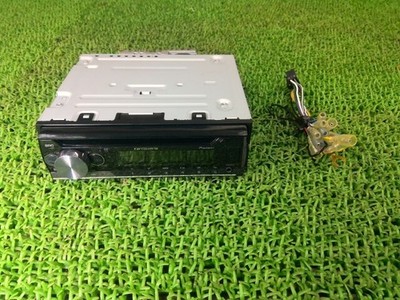 Pioneer Carrozzeria DEH-4500 CD 1DIN Car Audio Player JAPAN