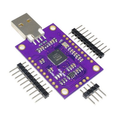 FT232H High-Speed Multifunction USB to JTAG UART/ FIFO SPI/ I2C CJMCU Module Hot