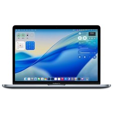 2020 Apple MacBook Pro 13" 90  i7 2.30GHz/32GB/512GB Silver A2251 w/Warranty