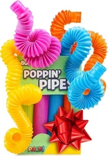 Stocking Stuffers for Kids - Pop Tubes - Sensory Toys